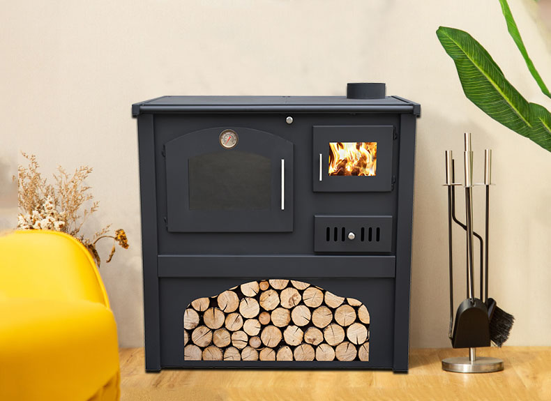 GOS-30 wood oven stove wood fireplace insert stove insert fireplace